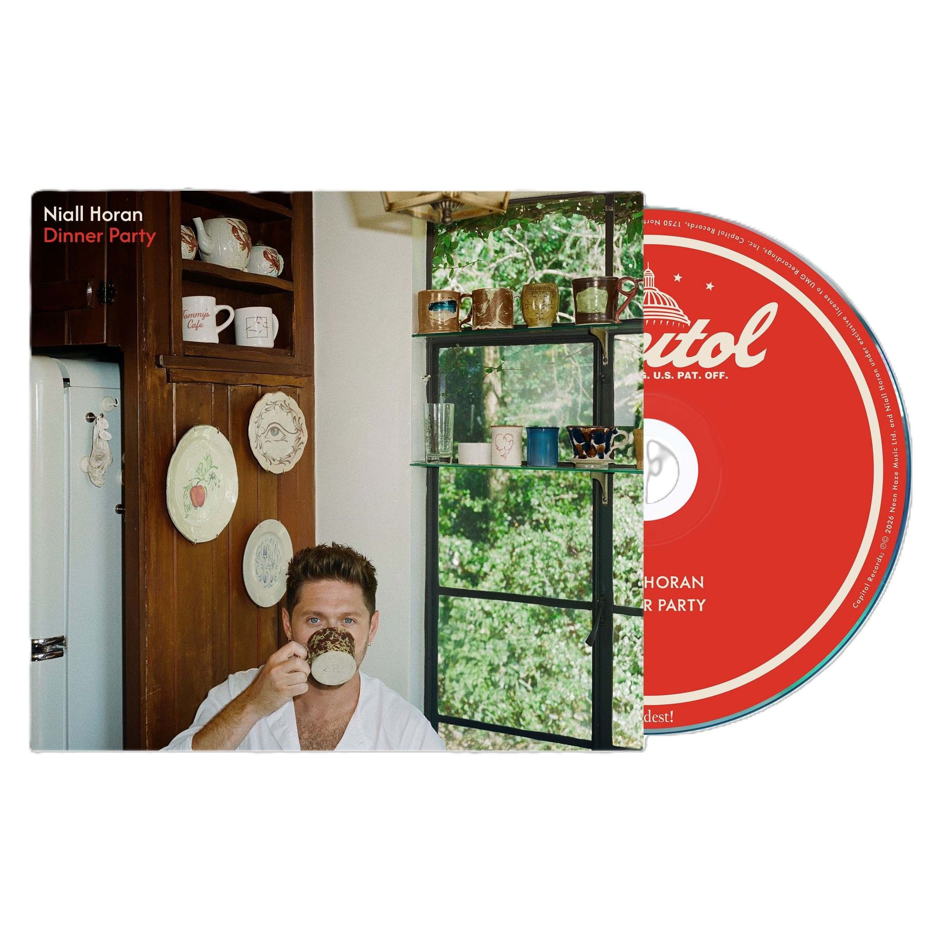 CD - DINNER PARTY