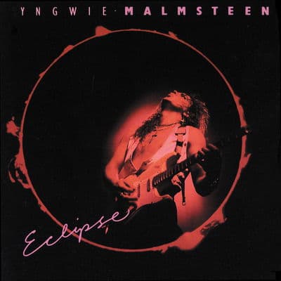 Vinyl Yngwie Malmsteen - Eclipse
