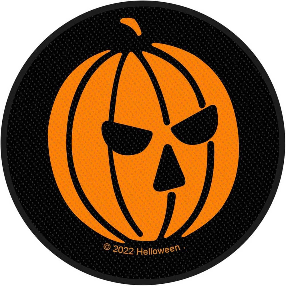 Nažehlovačka Helloween - Pumpkin