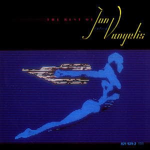 CD Vangelis - BEST OF