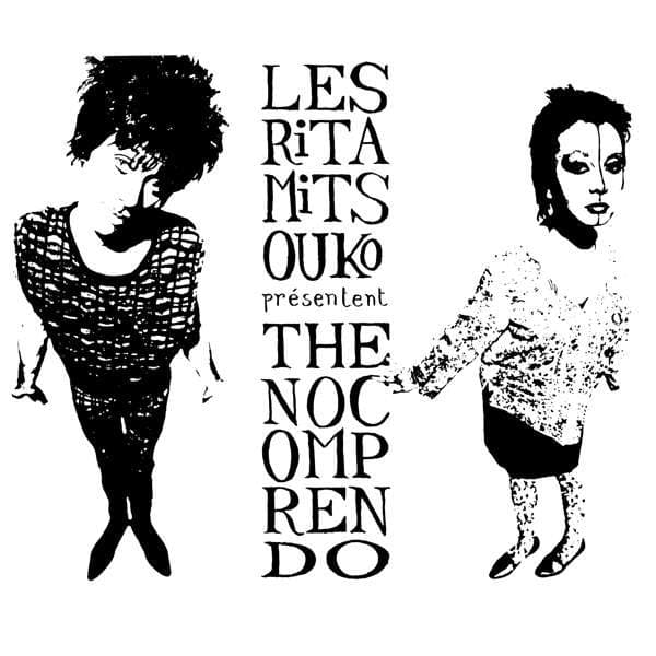 Vinyl Les Rita Mitsouko - NO COMPRENDO
