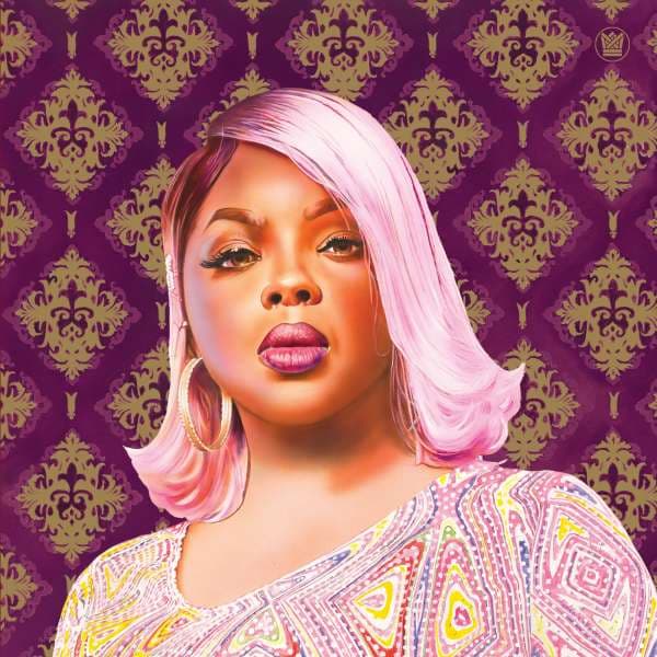 CD Lady Wray - PIECE OF ME