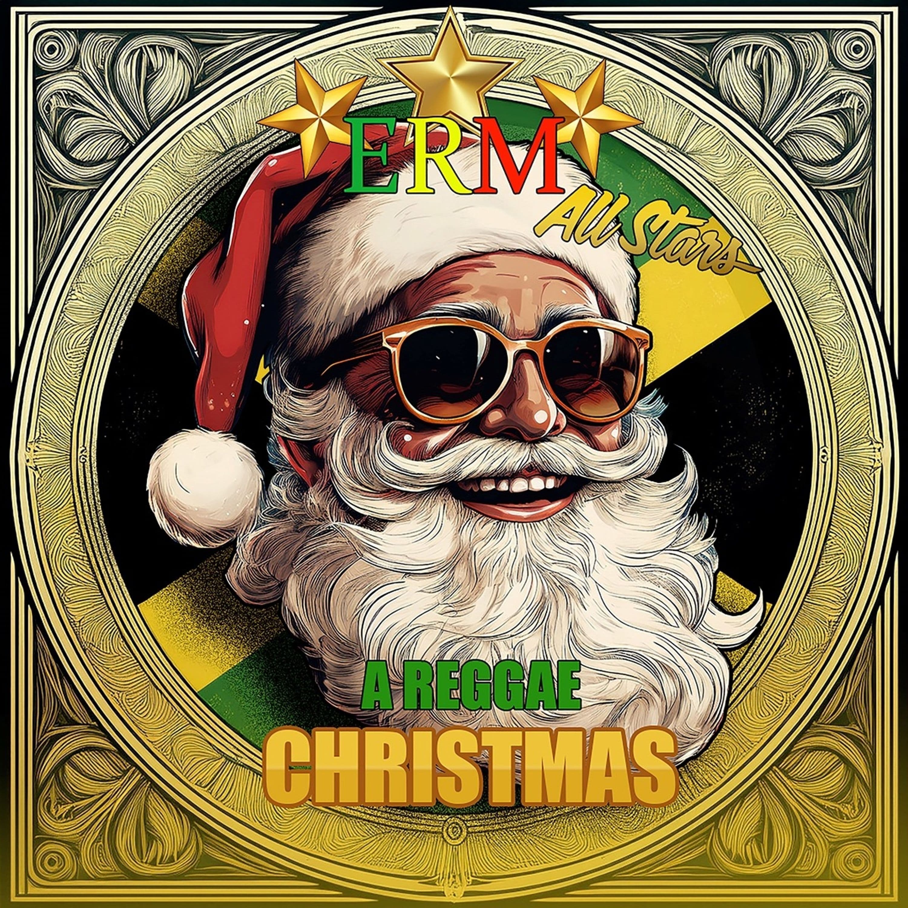 Vinyl ERM All Stars - A Reggae Christmas