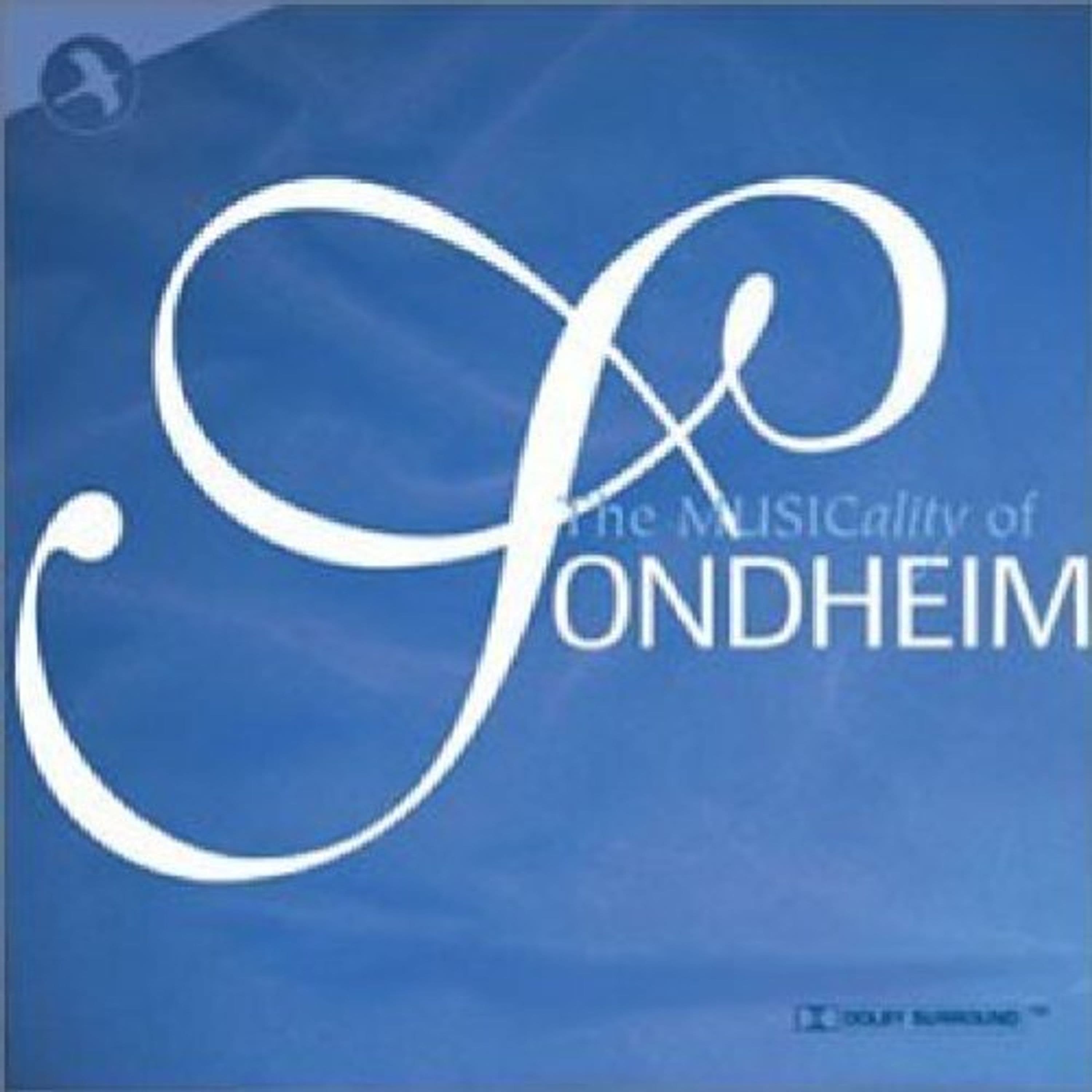 CD Various Artists - MUSICALITY OF SONDHEIM