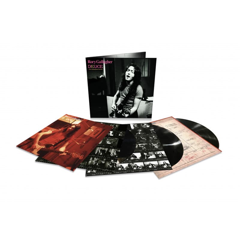 Vinyl Rory Gallagher - DEUCE