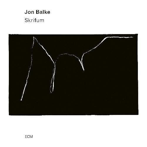 CD Jon Balke - SKRIFUM
