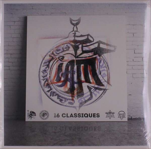 Vinyl IAM - 16 CLASSIQUES