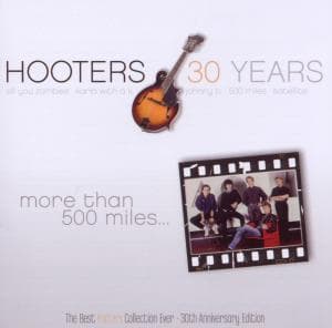 CD The Hooters - More Than 500 Miles
