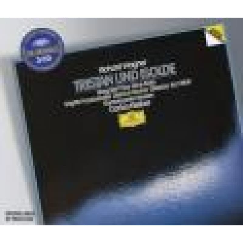 CD Carlos Kleiber - Wagner: Tristan a Isolda