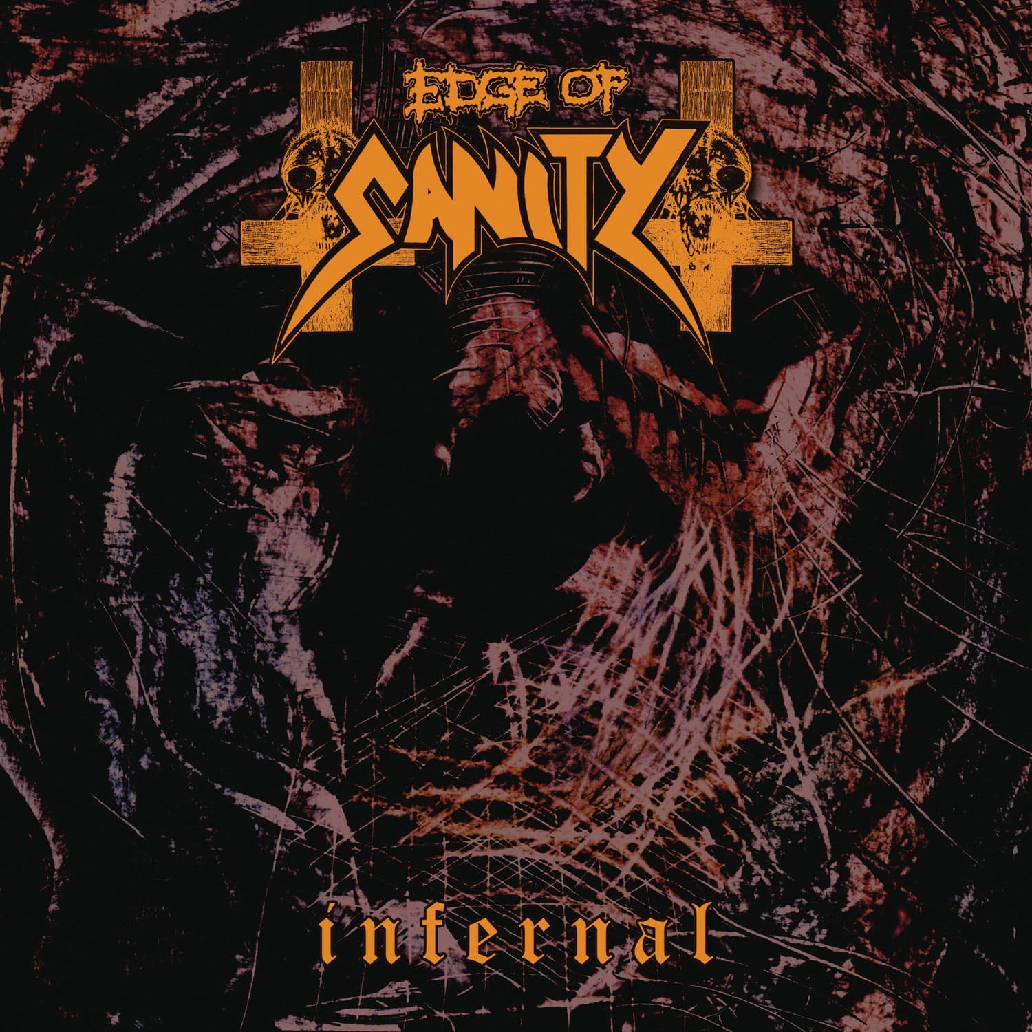 CD Edge of Sanity - Infernal (Re-Issue)