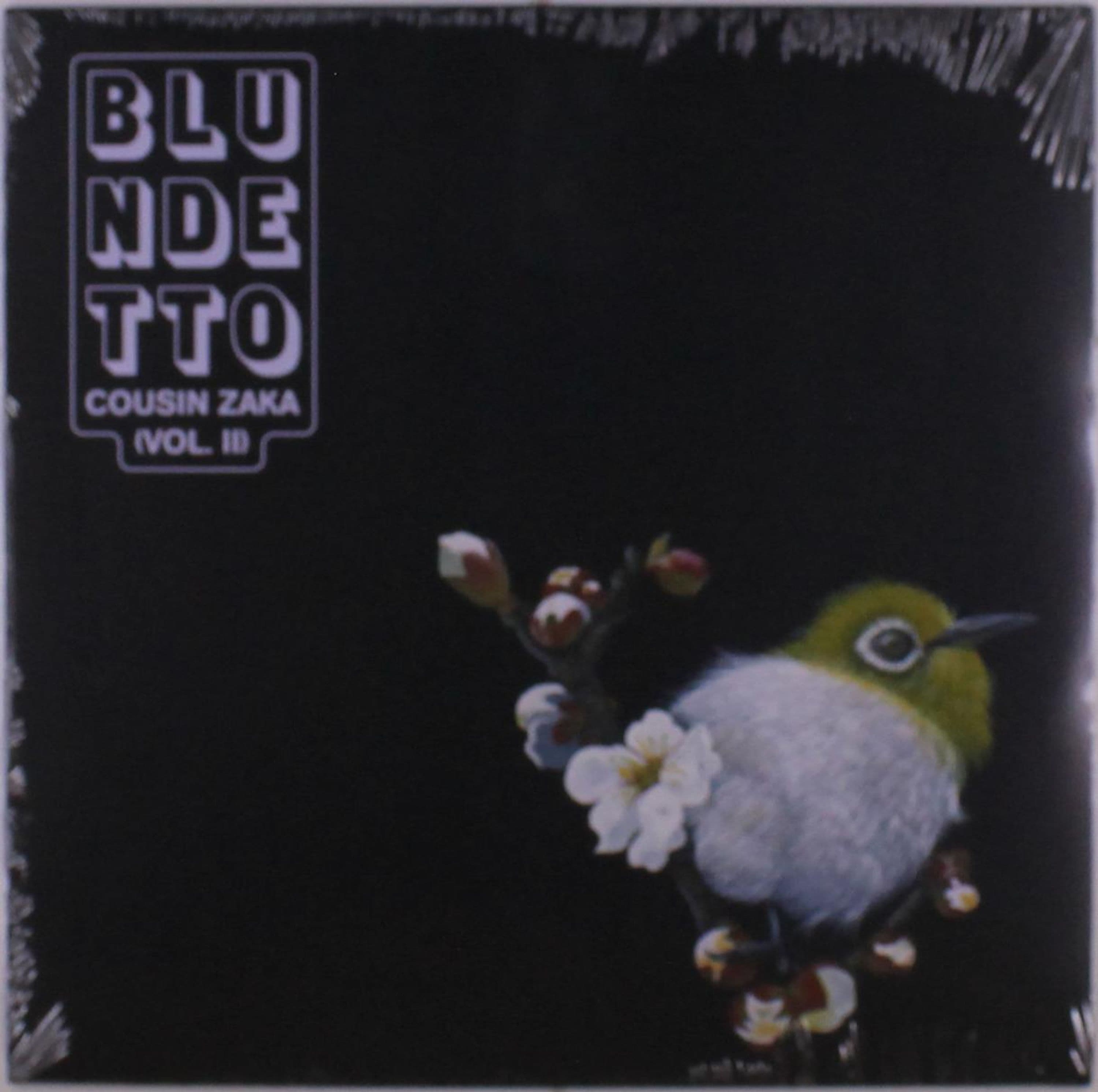 Vinyl - BLUNDETTO - COUSIN ZAKA VOL. 2