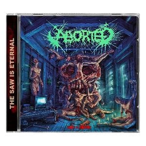 CD Aborted - VAULT OF HORRORS