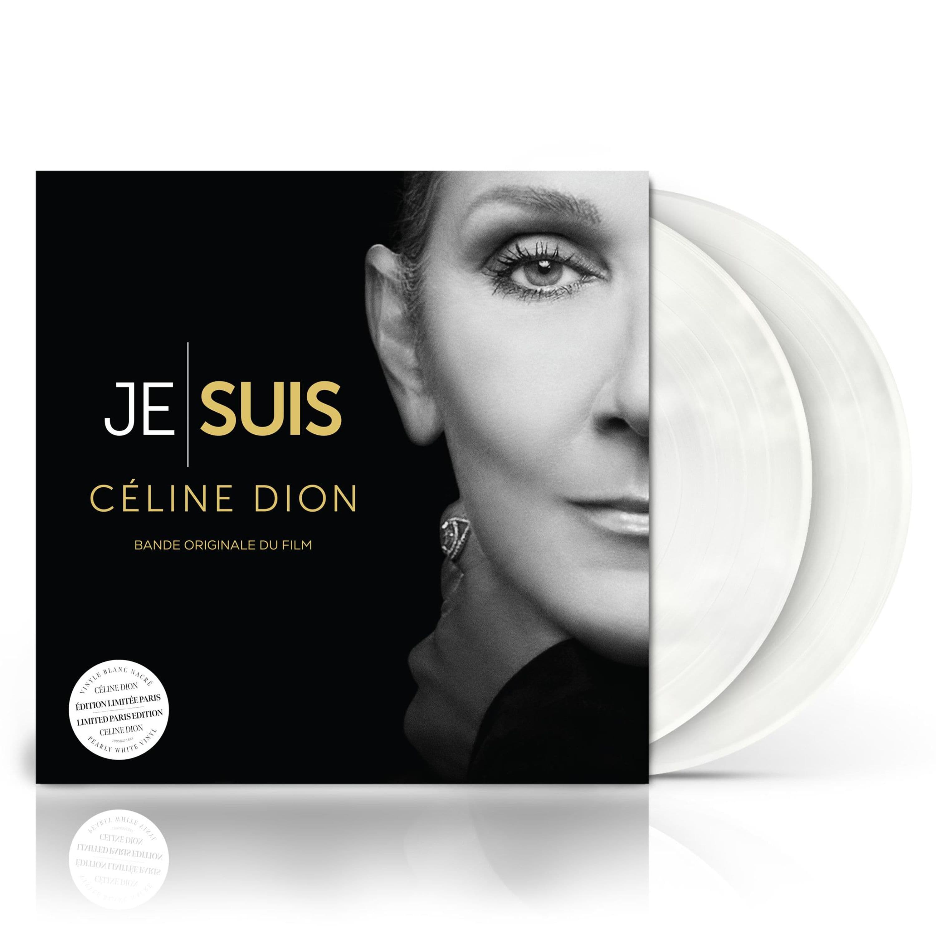 Vinyl Celine Dion - I AM: CELINE DION