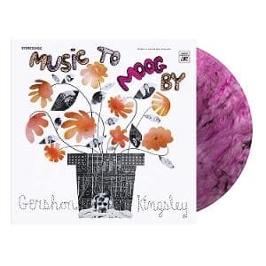 Vinyl Gershon Kingsley - MUSIC TO MOOG BY