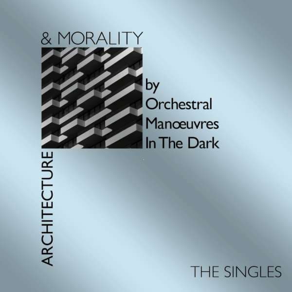 CD Orchestral Manoeuvres in the Dark - THE ARCHITECTURE &