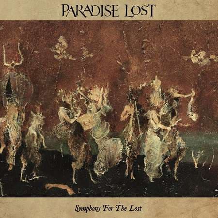CD Paradise Lost - SYMPHONY FOR THE LOST