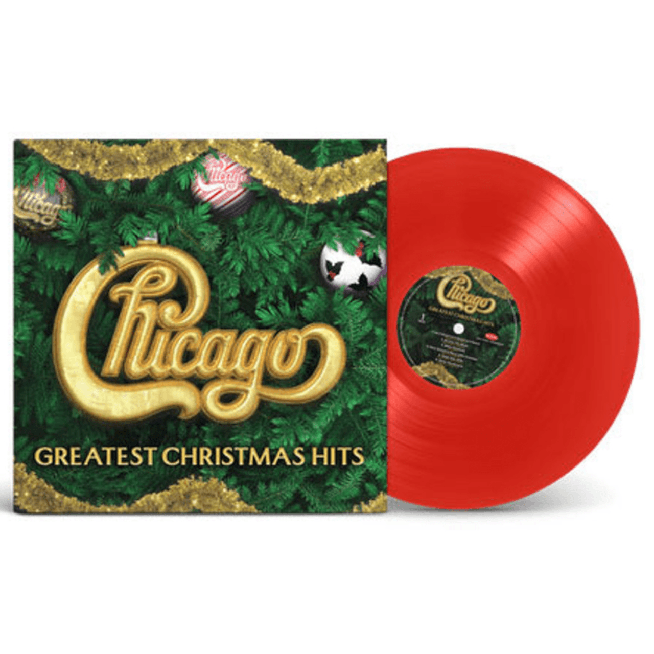 Vinyl Chicago - GREATEST CHRISTMAS HITS (LIMITED)