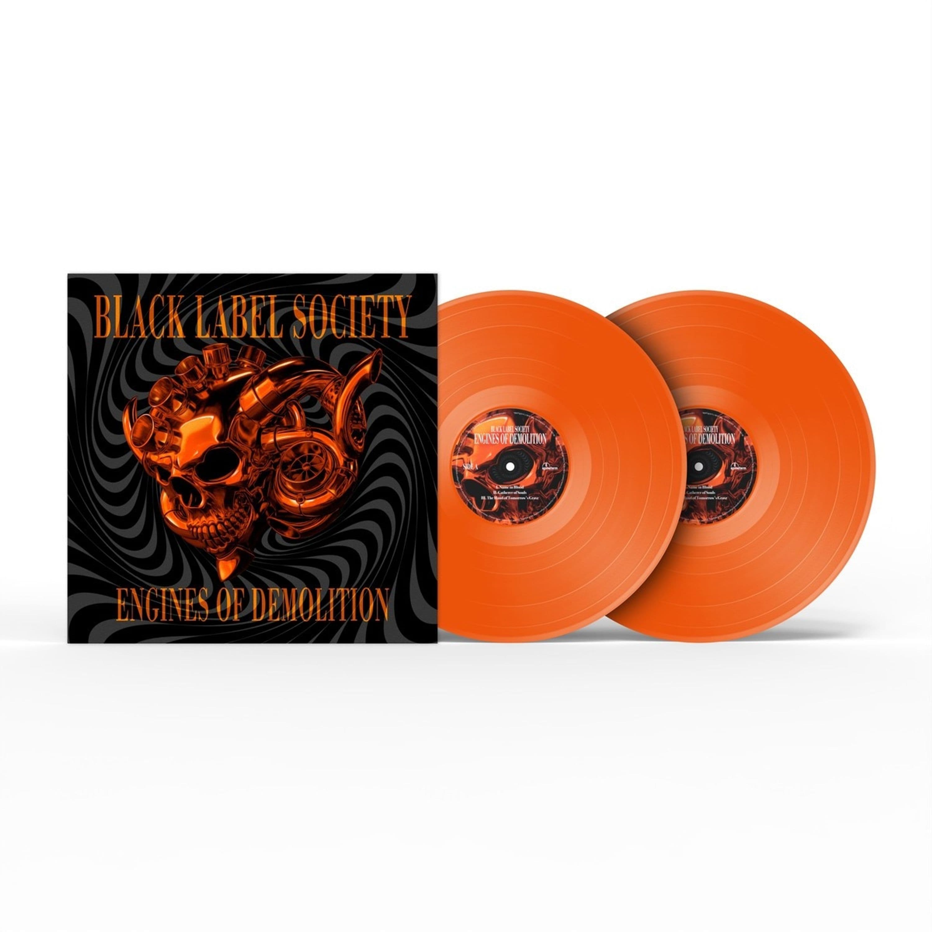 Vinyl Black Label Society - Engines of Demolition