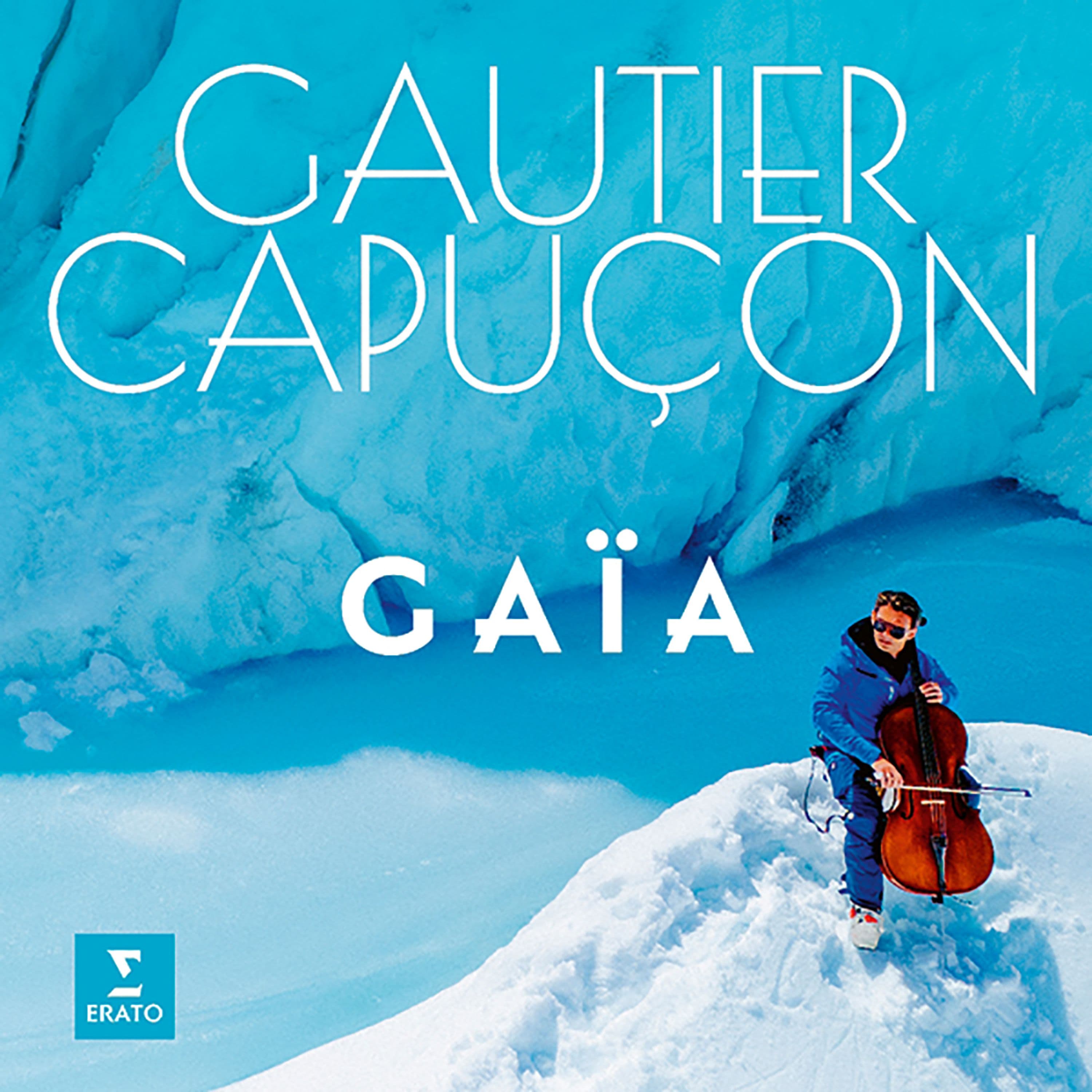 Vinyl Gautier Capuçon - GAIA
