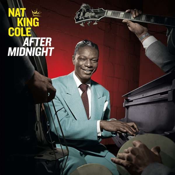 CD Nat King Cole - After Midnight