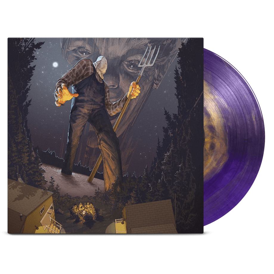 Vinyl Harry Manfredini - FRIDAY THE 13TH PART II