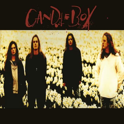 CD Candlebox - Candlebox