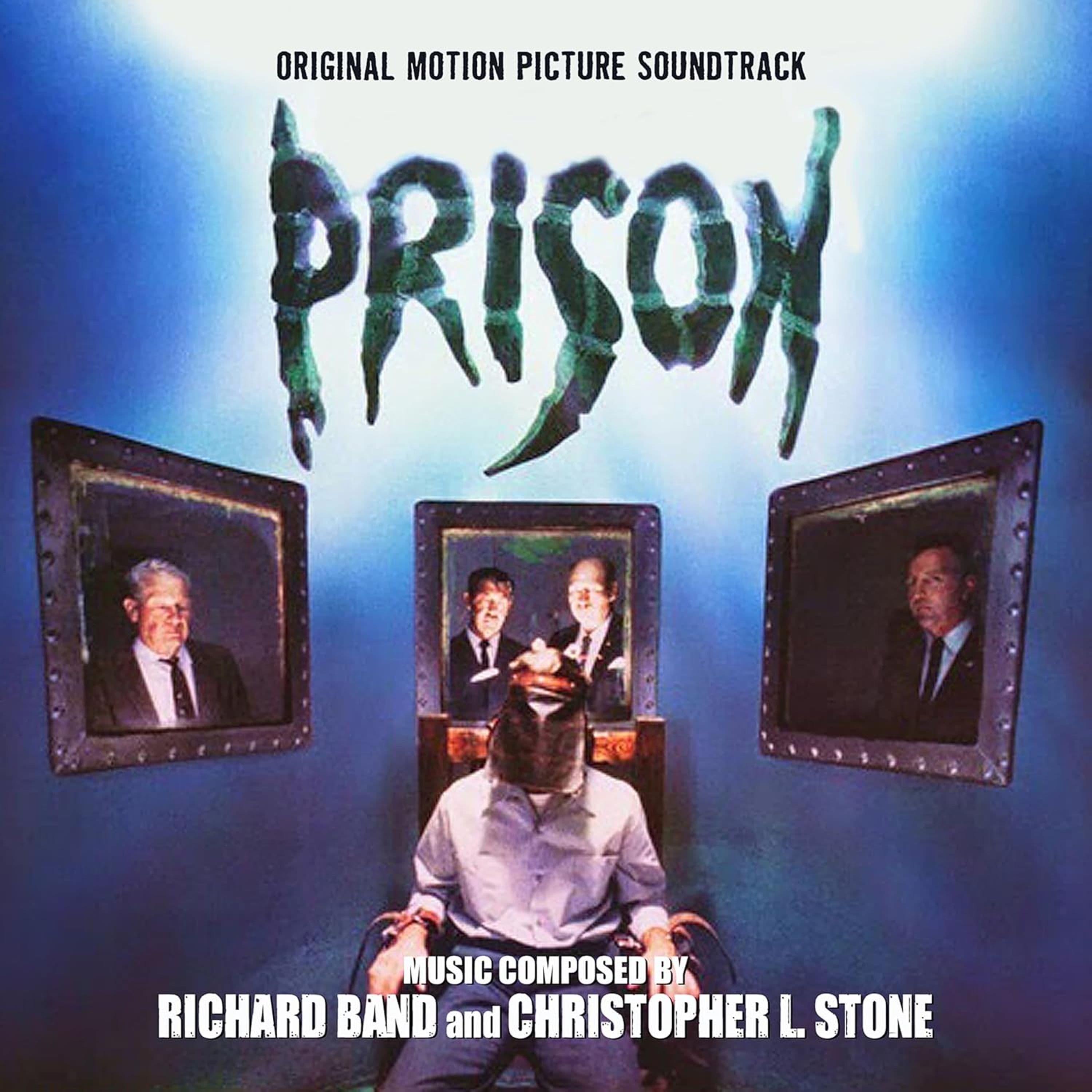 CD Richard Band - PRISON