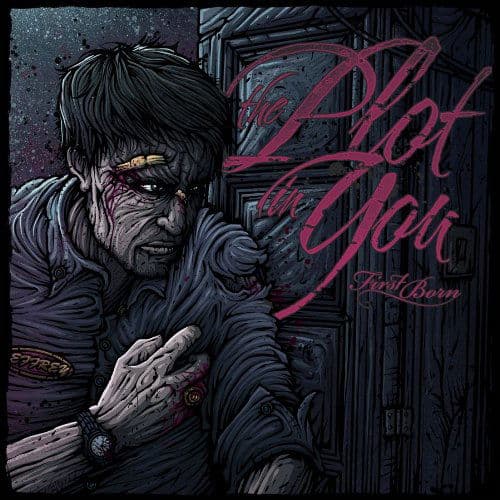 CD The Plot In You - FIRST BORN