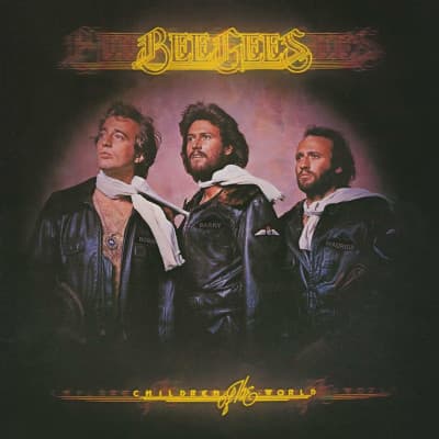 Vinyl Bee Gees - CHILDREN OF THE WORLD
