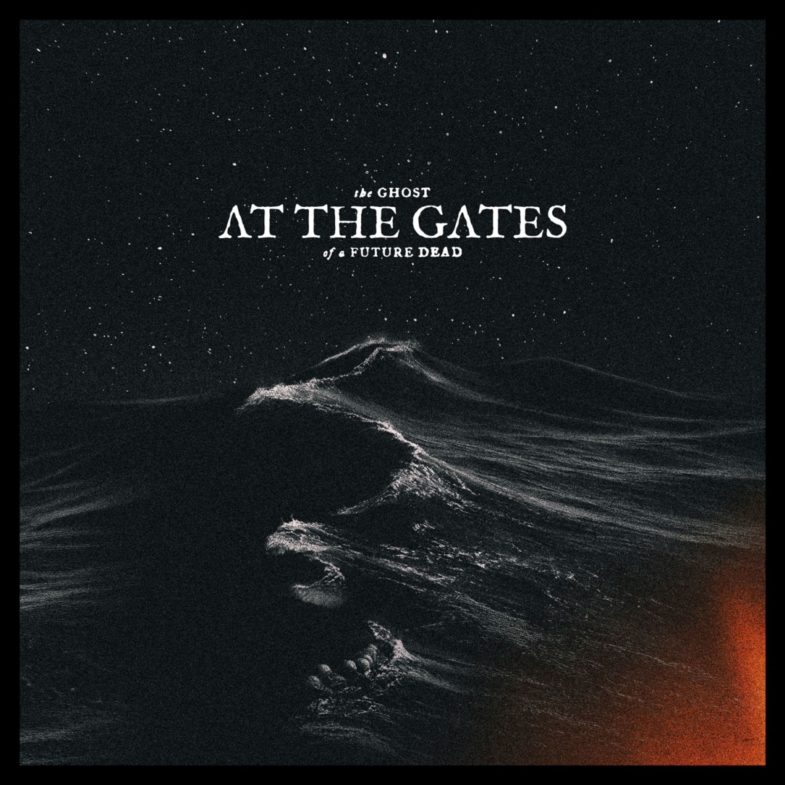 CD At The Gates - The Ghost of a Future Dead