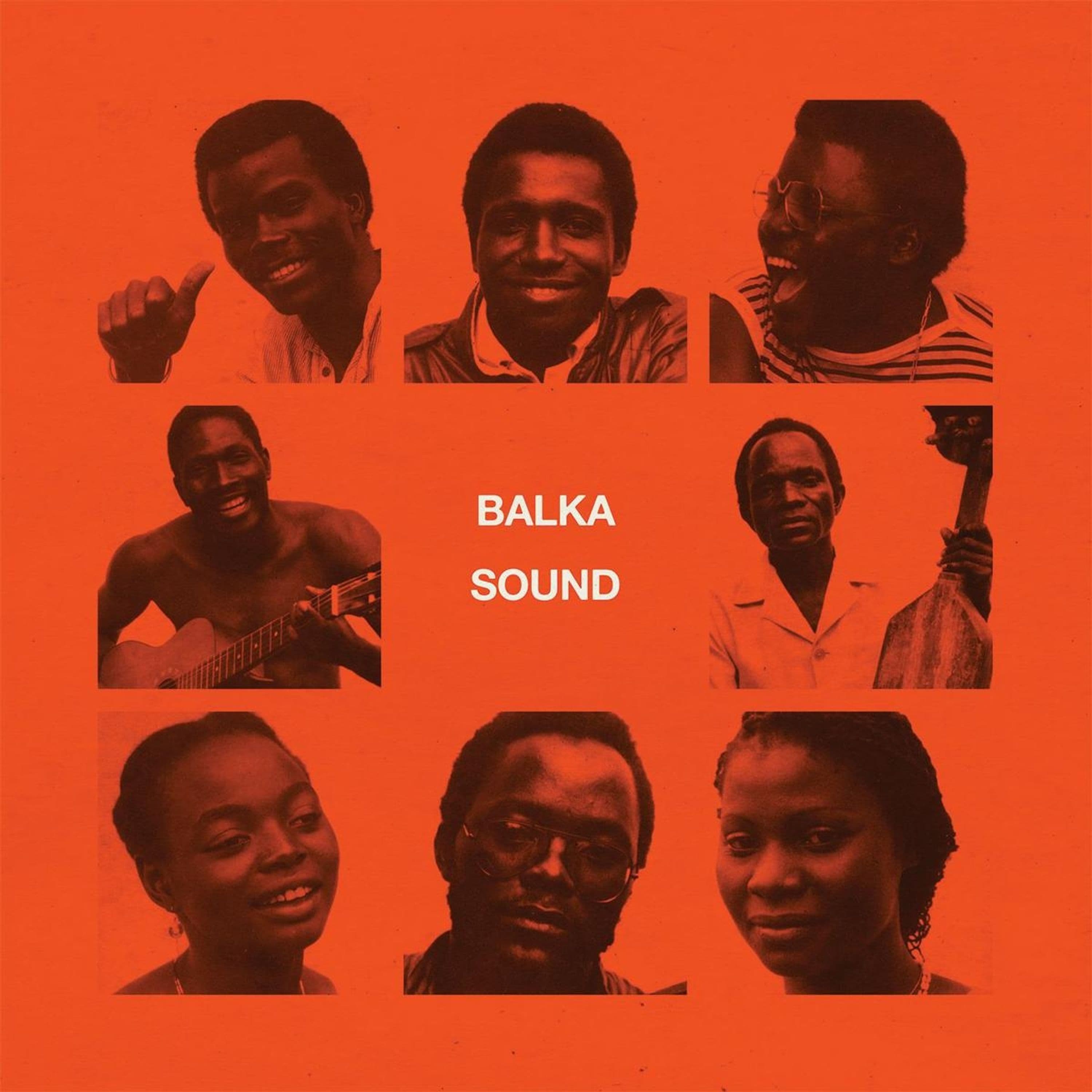 Vinyl Balka Sound - SON DU BALKA