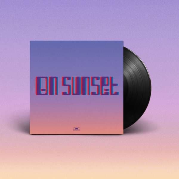 Vinyl Paul Weller - ON SUNSET