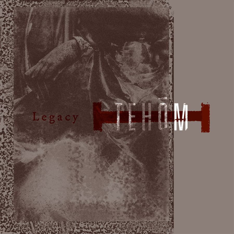 CD TeHÔM - LEGACY