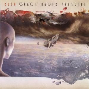 CD Rush - GRACE UNDER PRESSURE