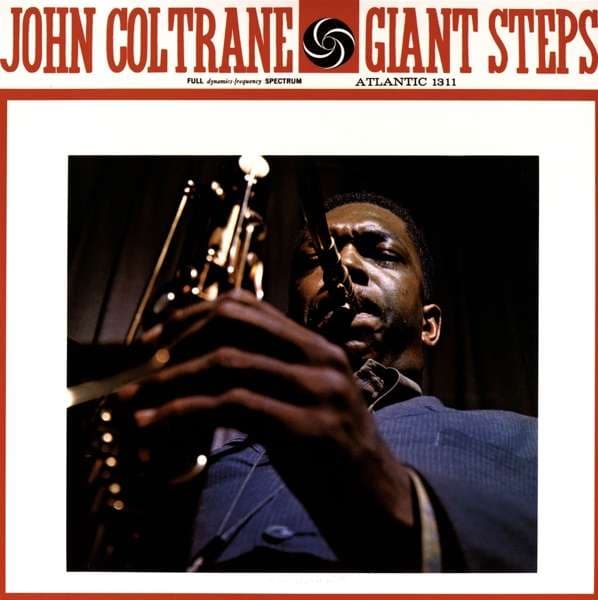 Vinyl John Coltrane - Giant Steps (180g Mono Vinyl)