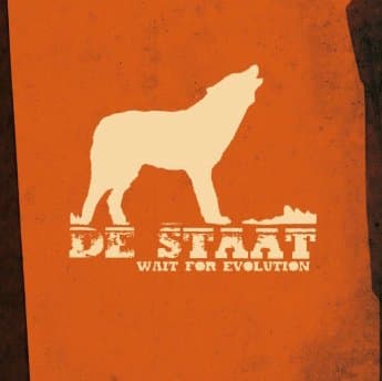 CD De Staat - WAIT FOR EVOLUTION + 1