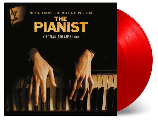 Vinyl OST - PIANIST