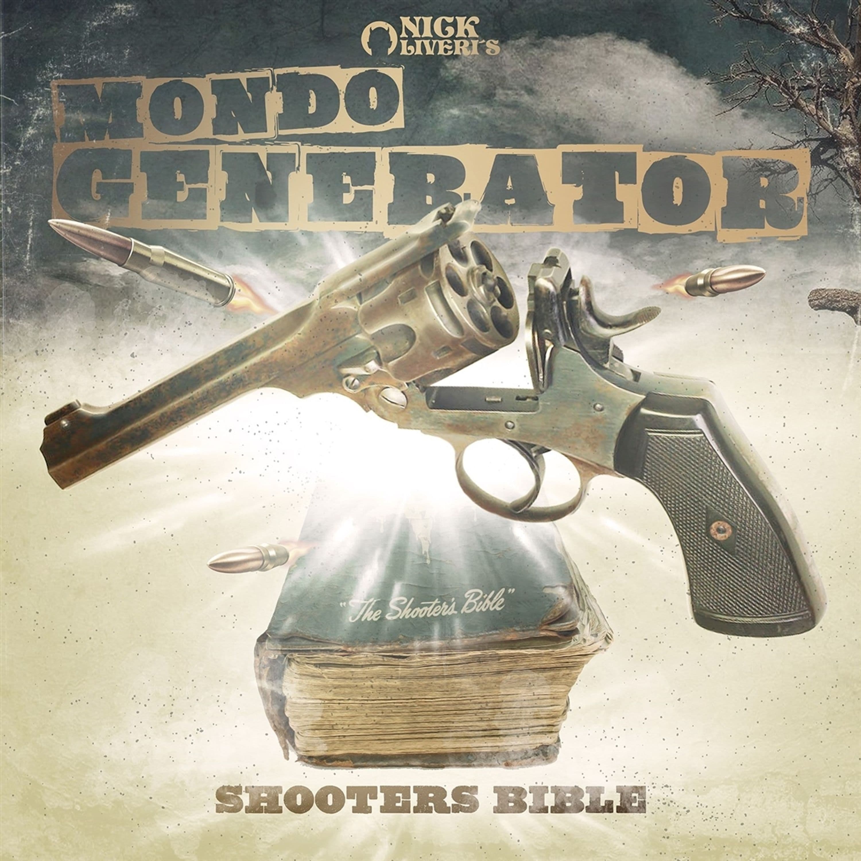 CD Mondo Generator - SHOOTERS BIBLE