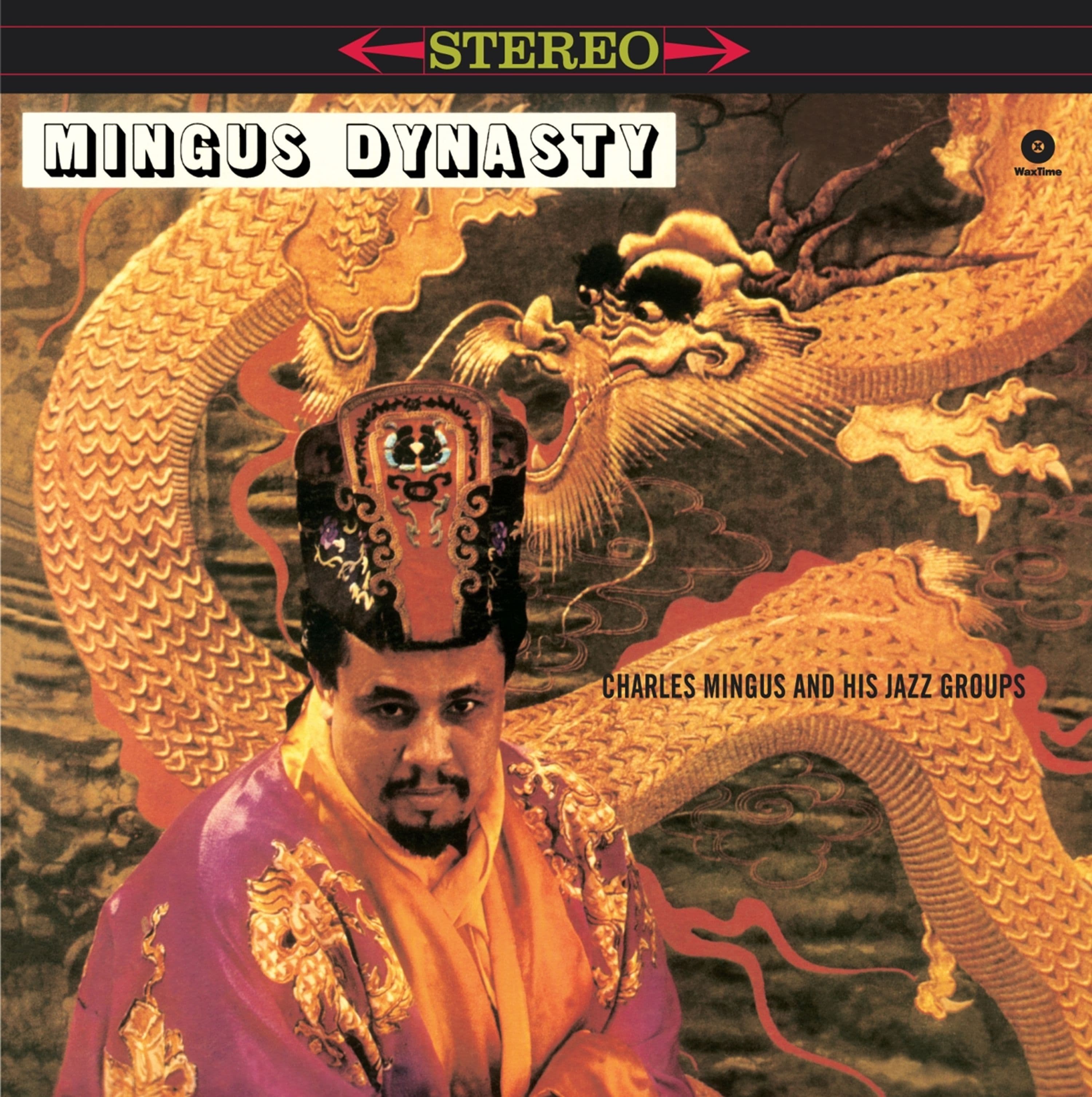 Vinyl Charles Mingus - MINGUS DYNASTY