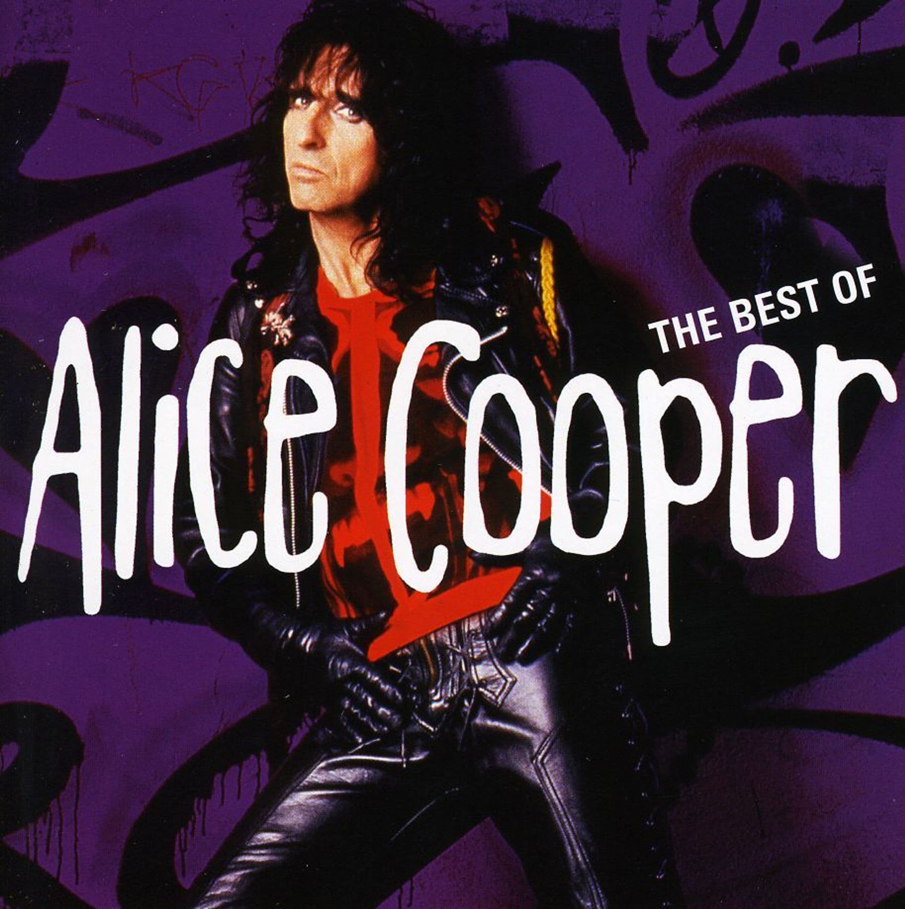 CD Alice Cooper - BEST OF ALICE COOPER