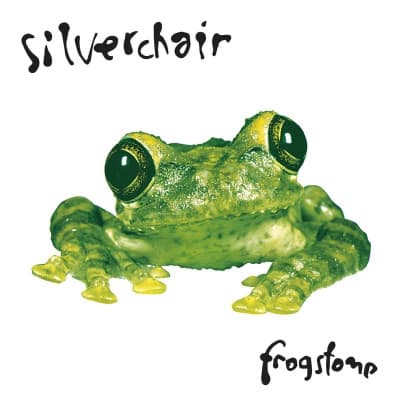 CD Silverchair - FROGSTOMP