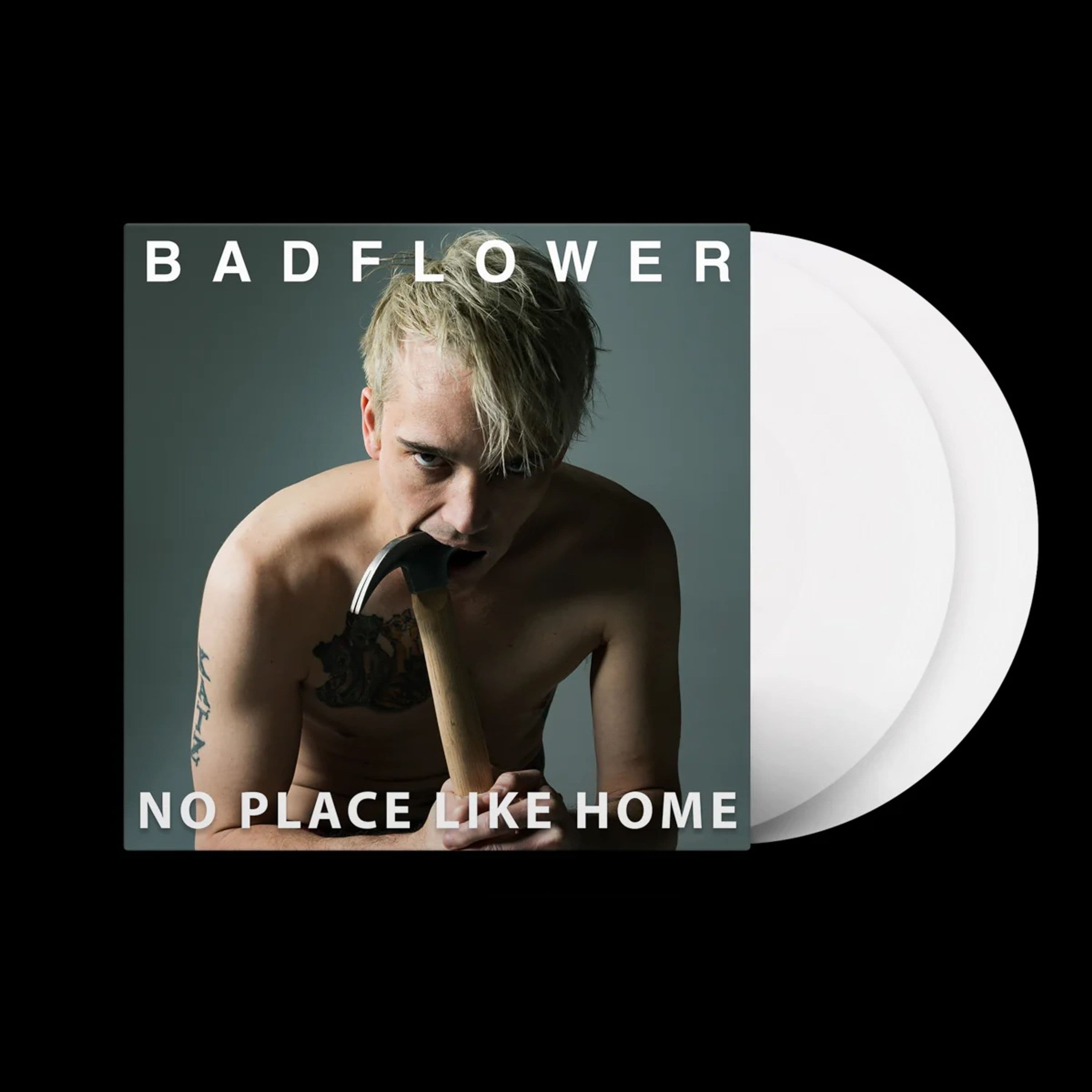 Vinyl Badflower - NO PLACE LIKE HOME