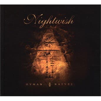 CD Nightwish - HUMAN. :II: NATURE.