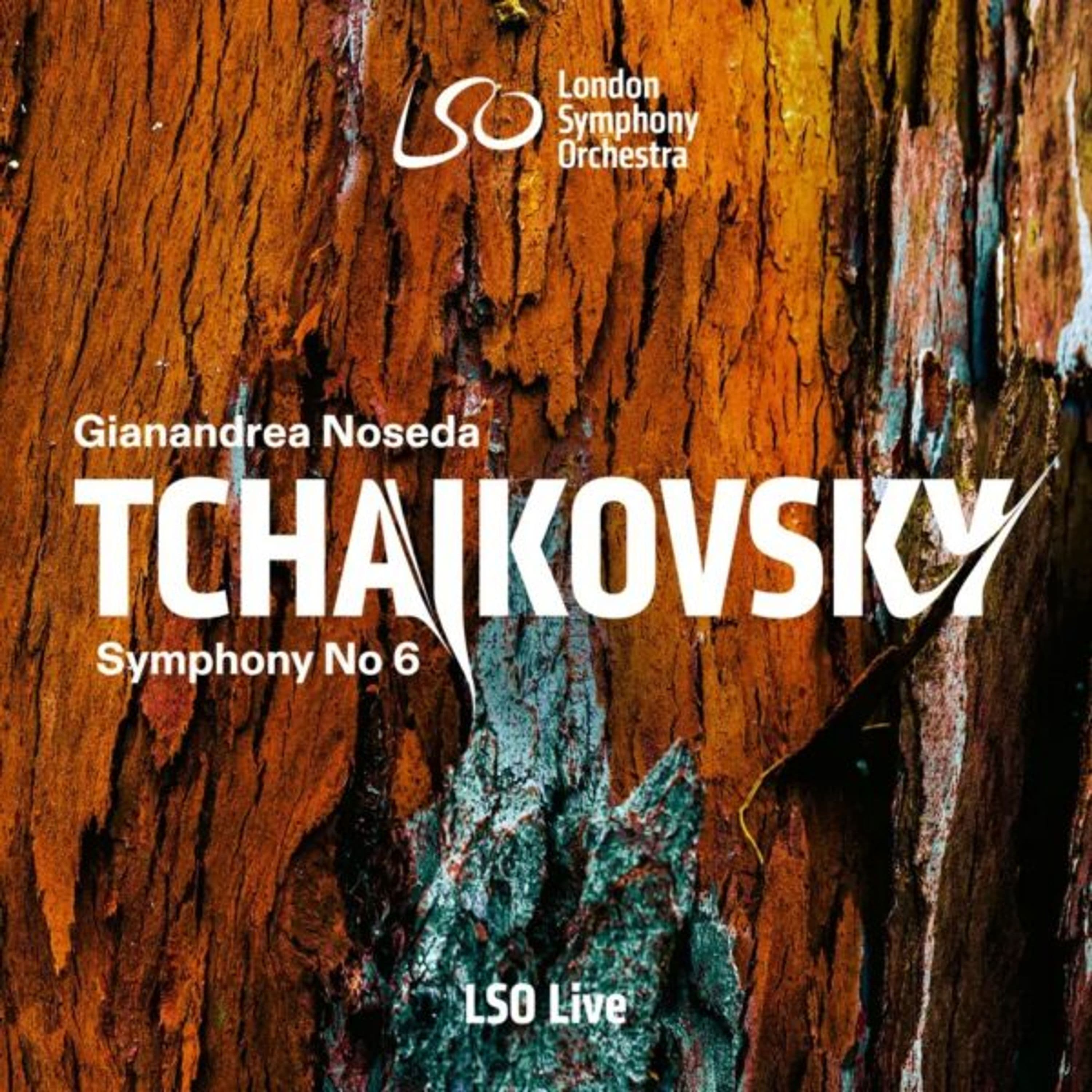 CD - TCHAIKOVSKY: SYMPHONY ...