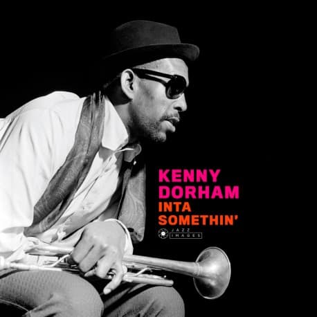 Vinyl Kenny Dorham - INTA SOMETHIN'
