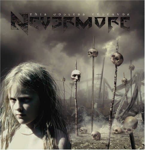 CD Nevermore - This Godless Endeavor