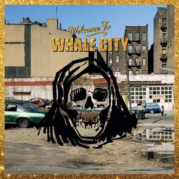 Vinyl Warmduscher - WHALE CITY