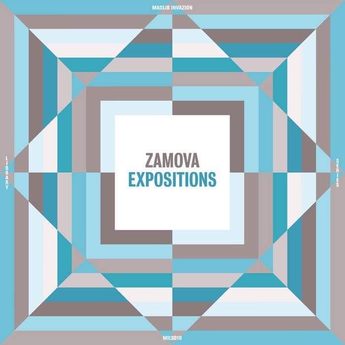 Vinyl ZAMOVA - EXPOSITIONS