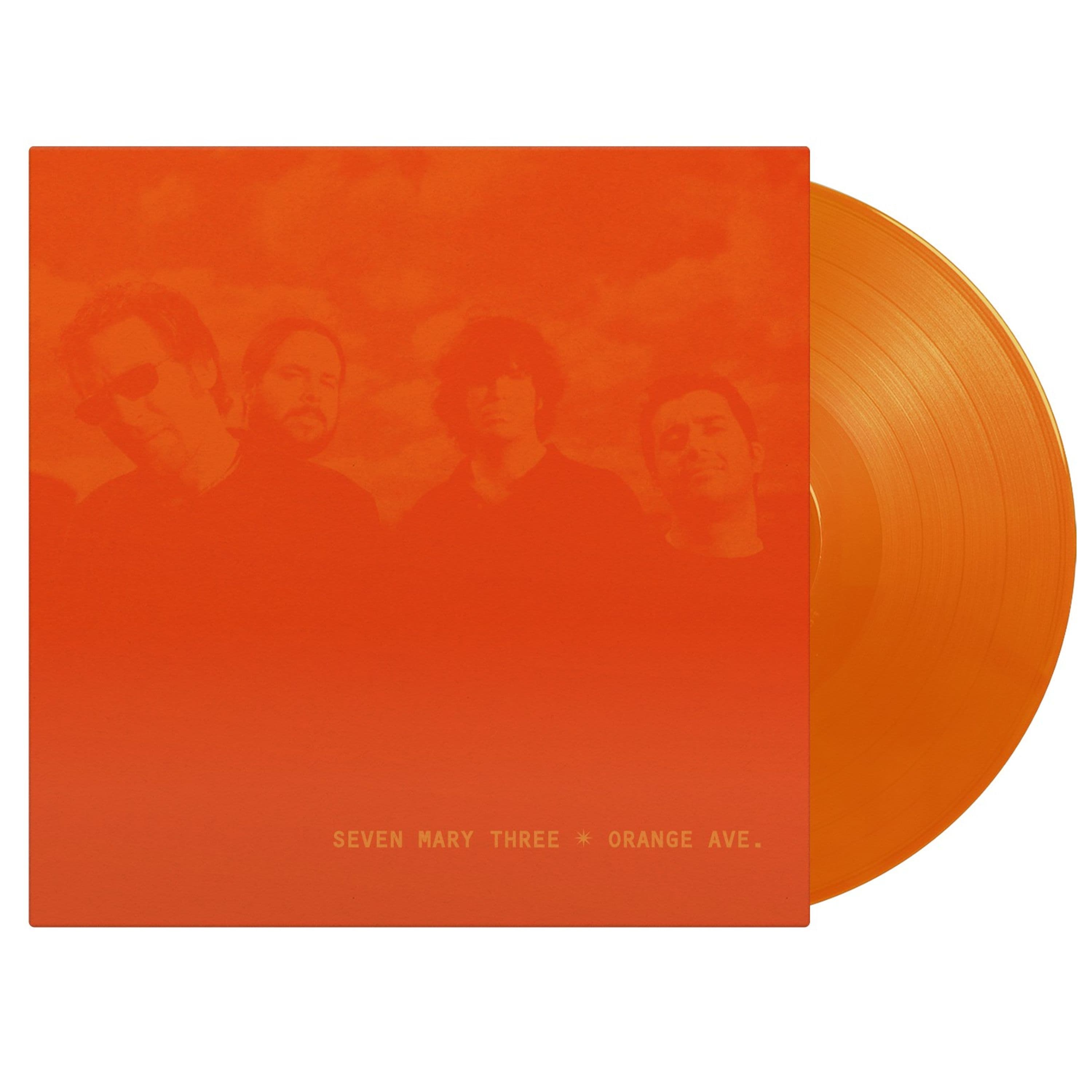 Vinyl Seven Mary Three - Orange Ave.