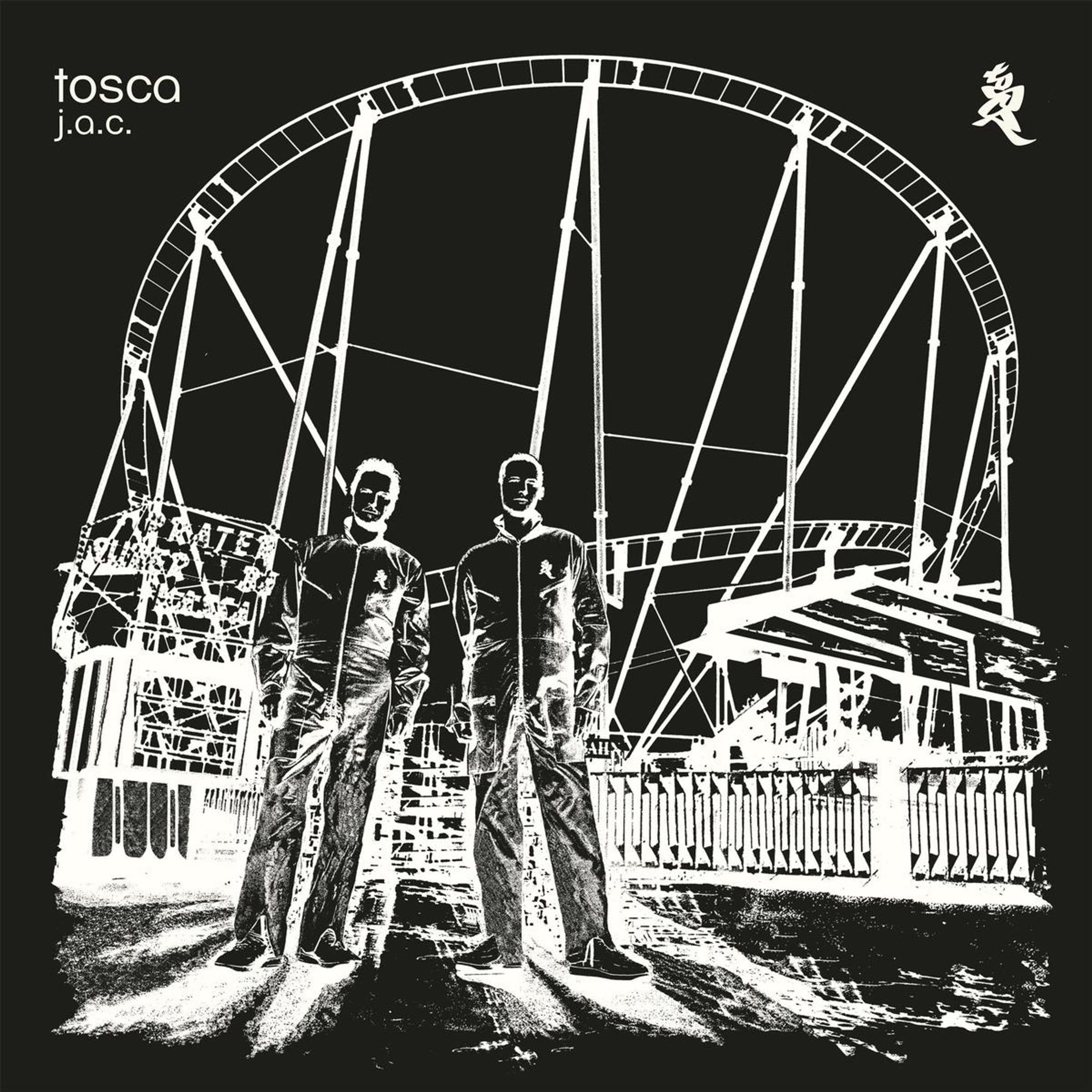Vinyl Tosca - J.A.C.